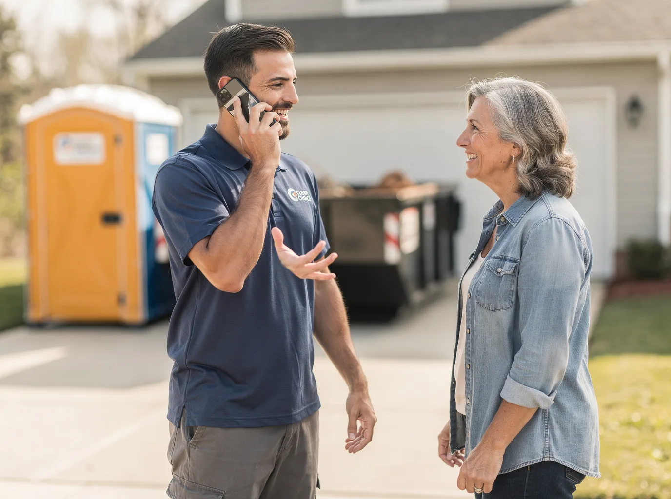 Porta Potty Rental Chester, ID FAQs